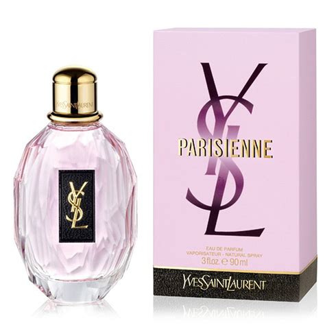 parfum ysl parisienne